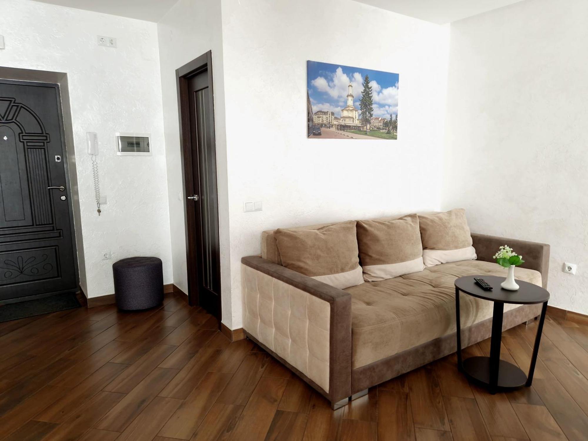 Luxury Apart Ivano-Frankivsk Esterno foto