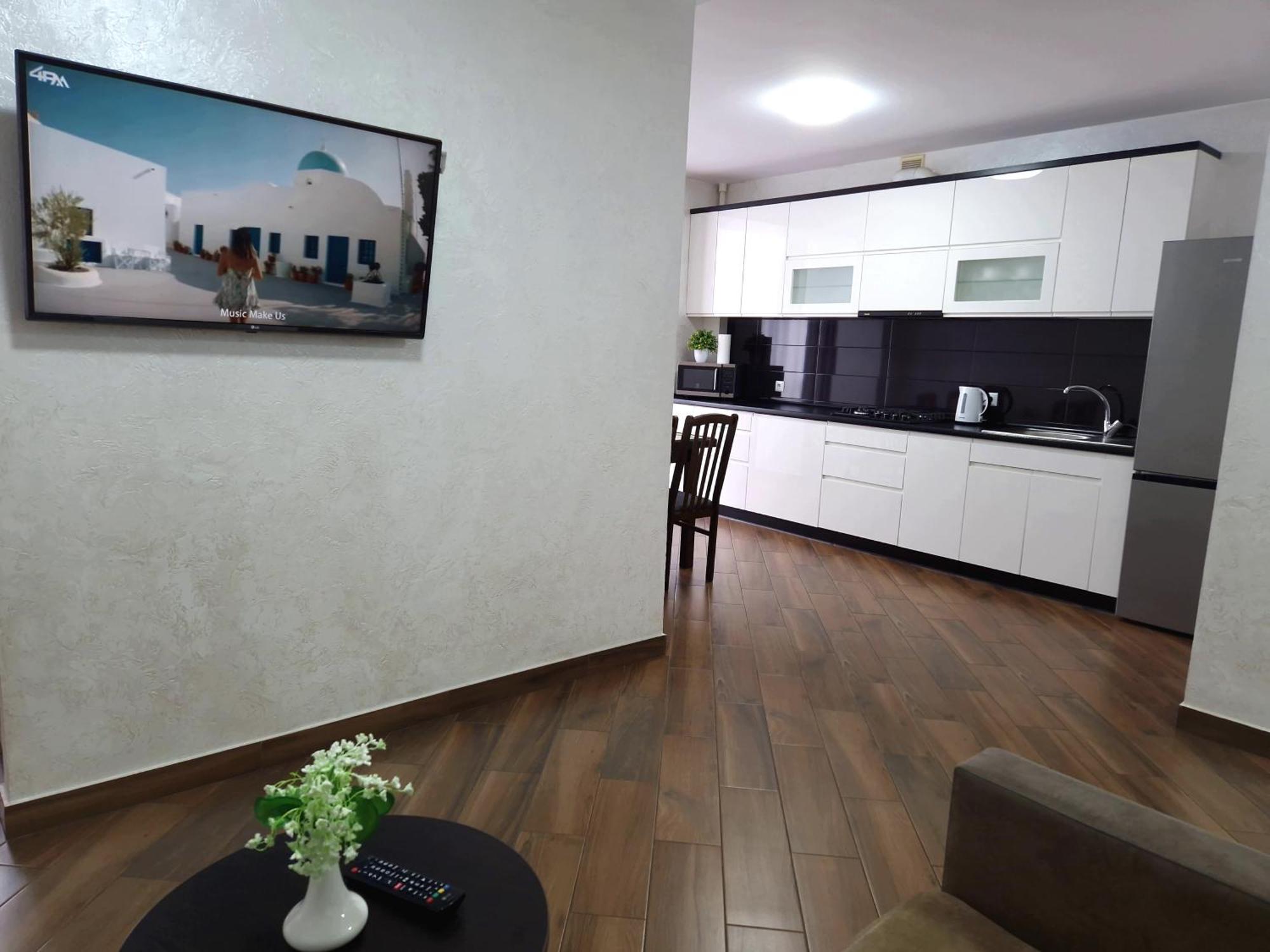Luxury Apart Ivano-Frankivsk Esterno foto