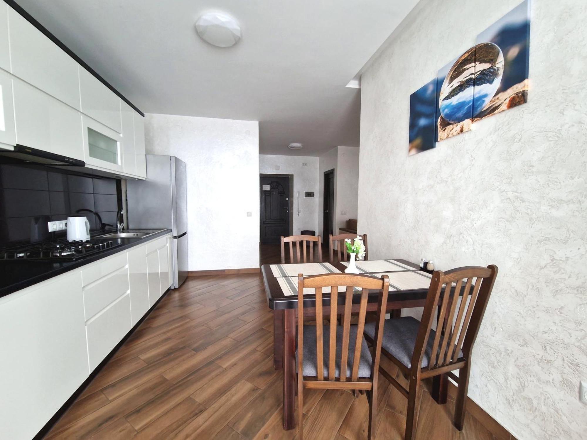 Luxury Apart Ivano-Frankivsk Esterno foto